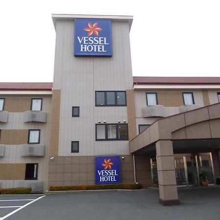 Vessel Hotel Kurashiki Esterno foto