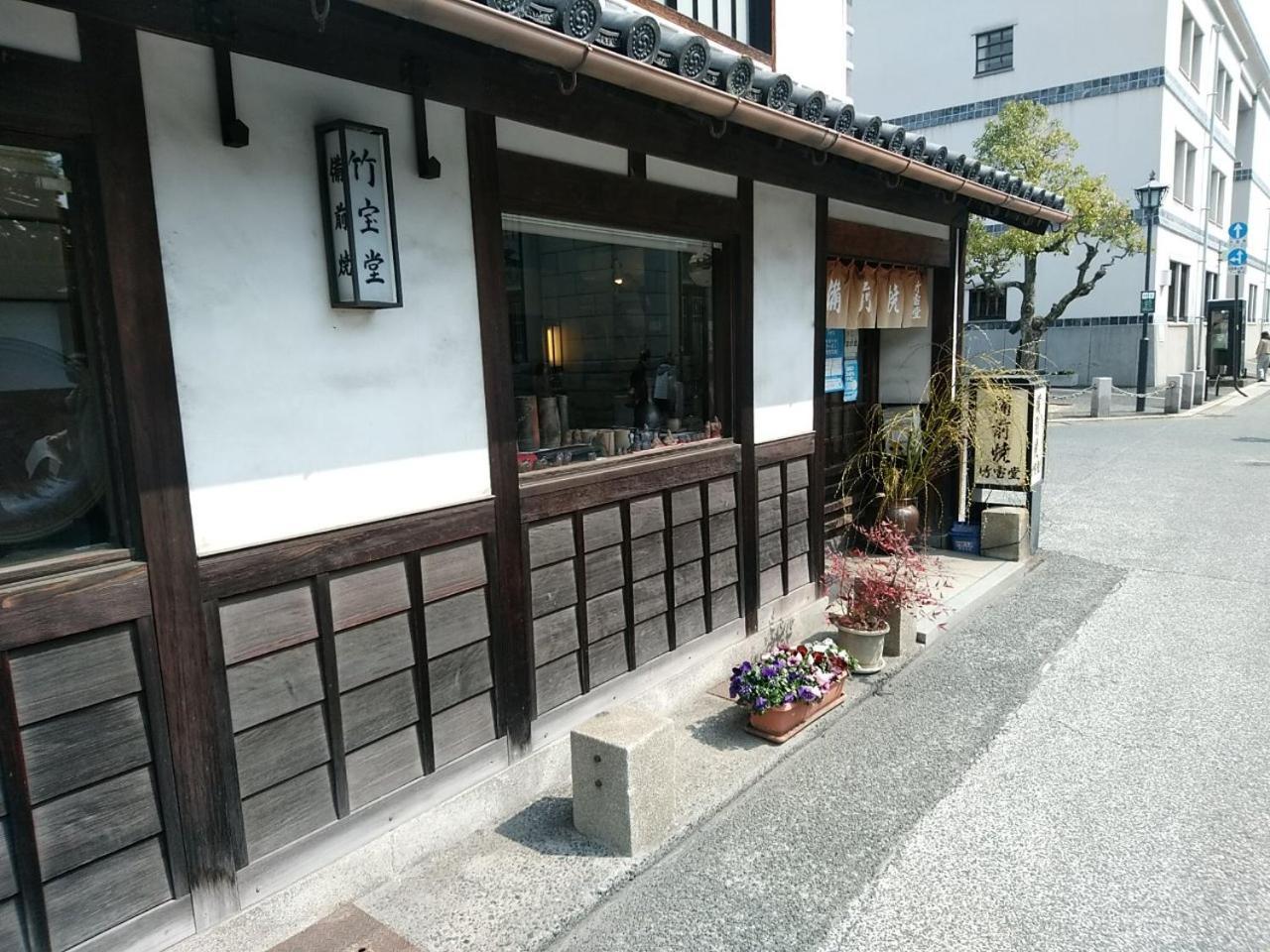 Vessel Hotel Kurashiki Esterno foto