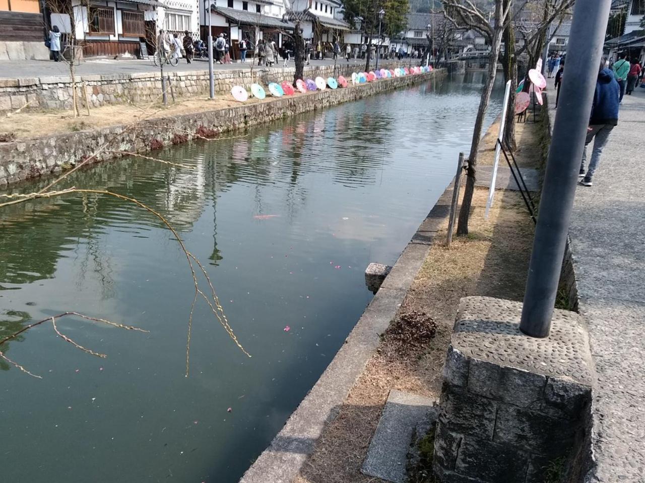 Vessel Hotel Kurashiki Esterno foto