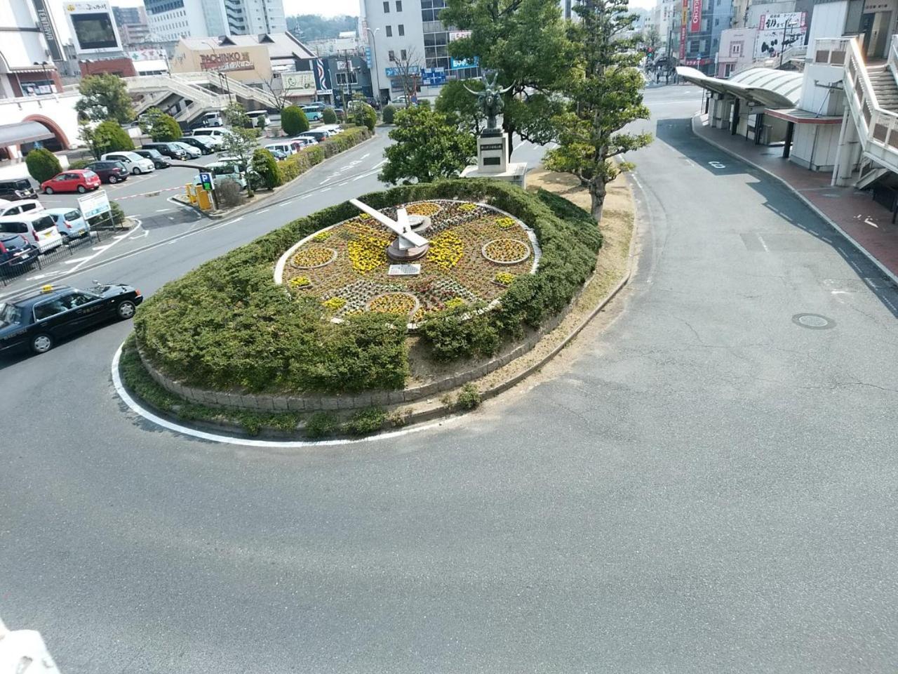 Vessel Hotel Kurashiki Esterno foto