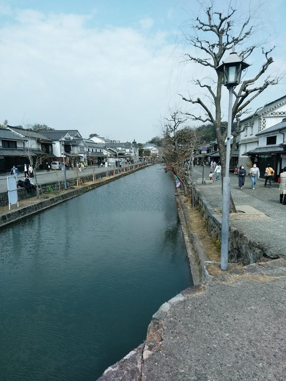 Vessel Hotel Kurashiki Esterno foto