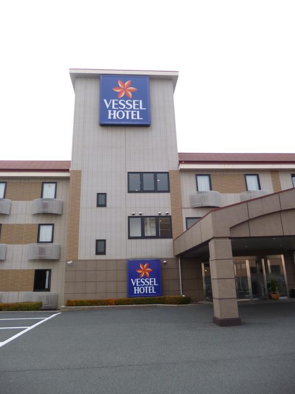 Vessel Hotel Kurashiki Esterno foto