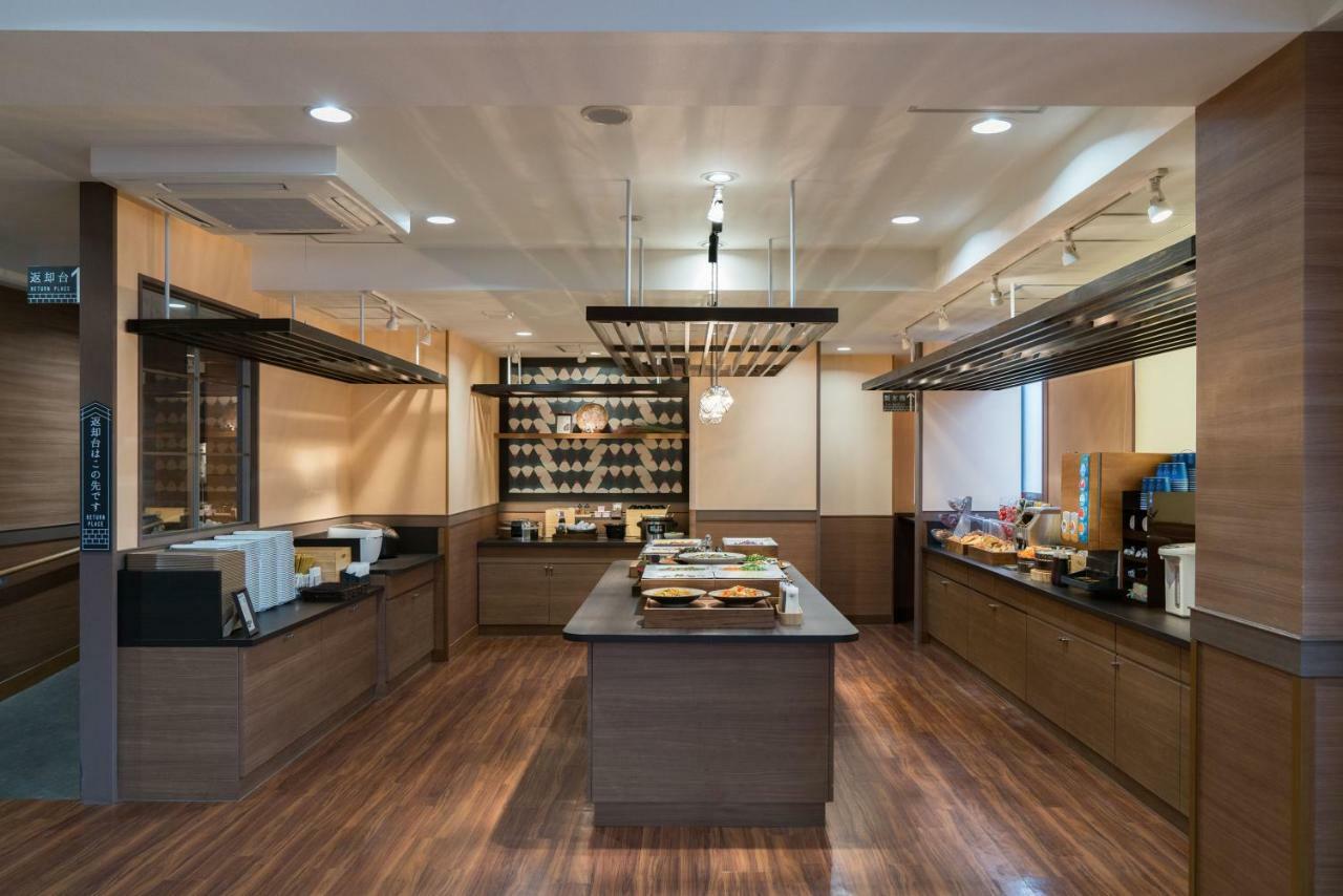 Vessel Hotel Kurashiki Esterno foto