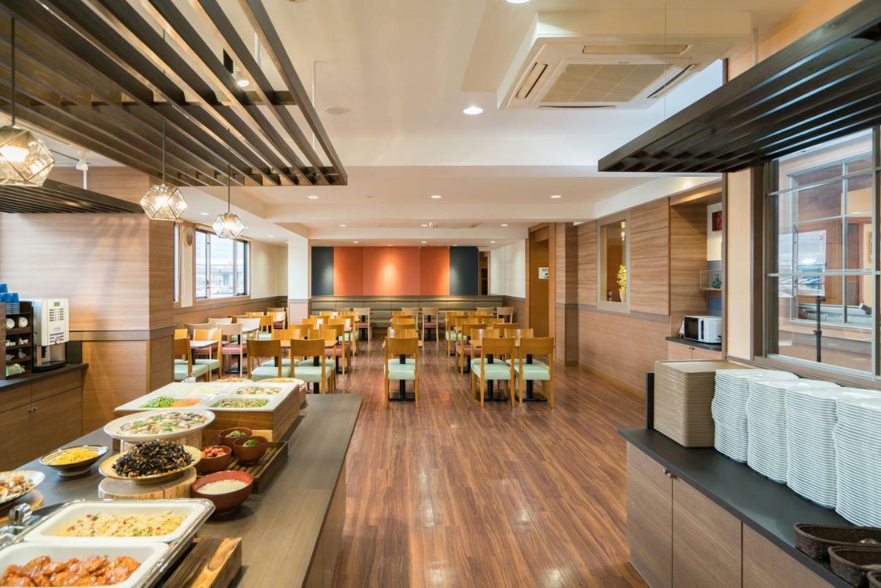 Vessel Hotel Kurashiki Esterno foto