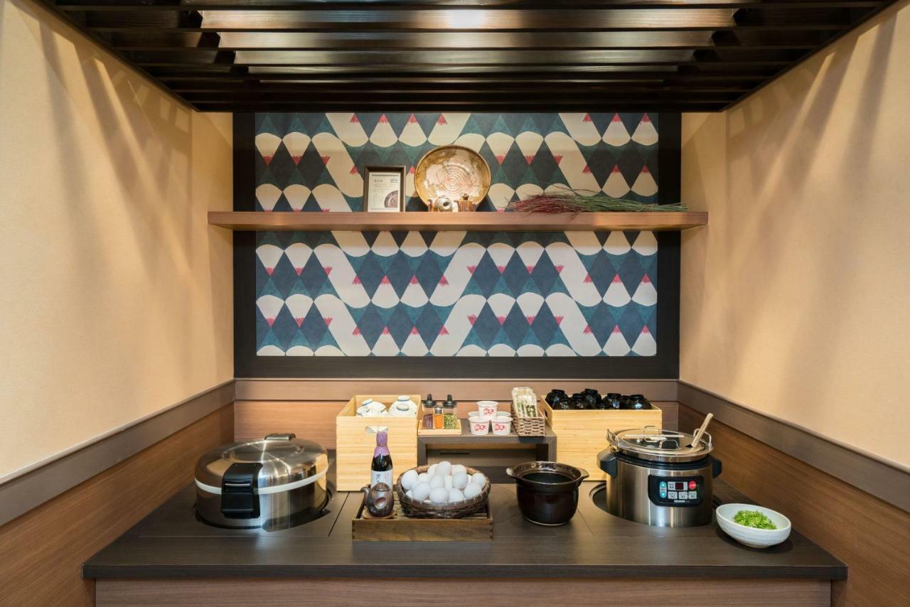 Vessel Hotel Kurashiki Esterno foto