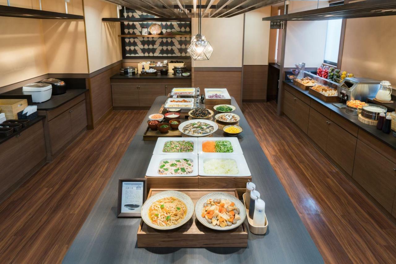 Vessel Hotel Kurashiki Esterno foto