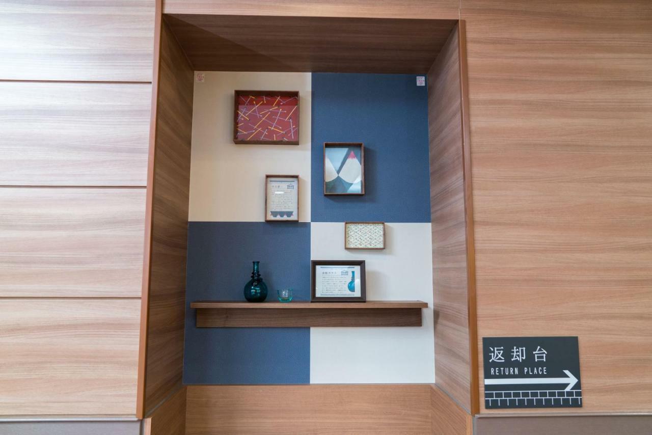 Vessel Hotel Kurashiki Esterno foto