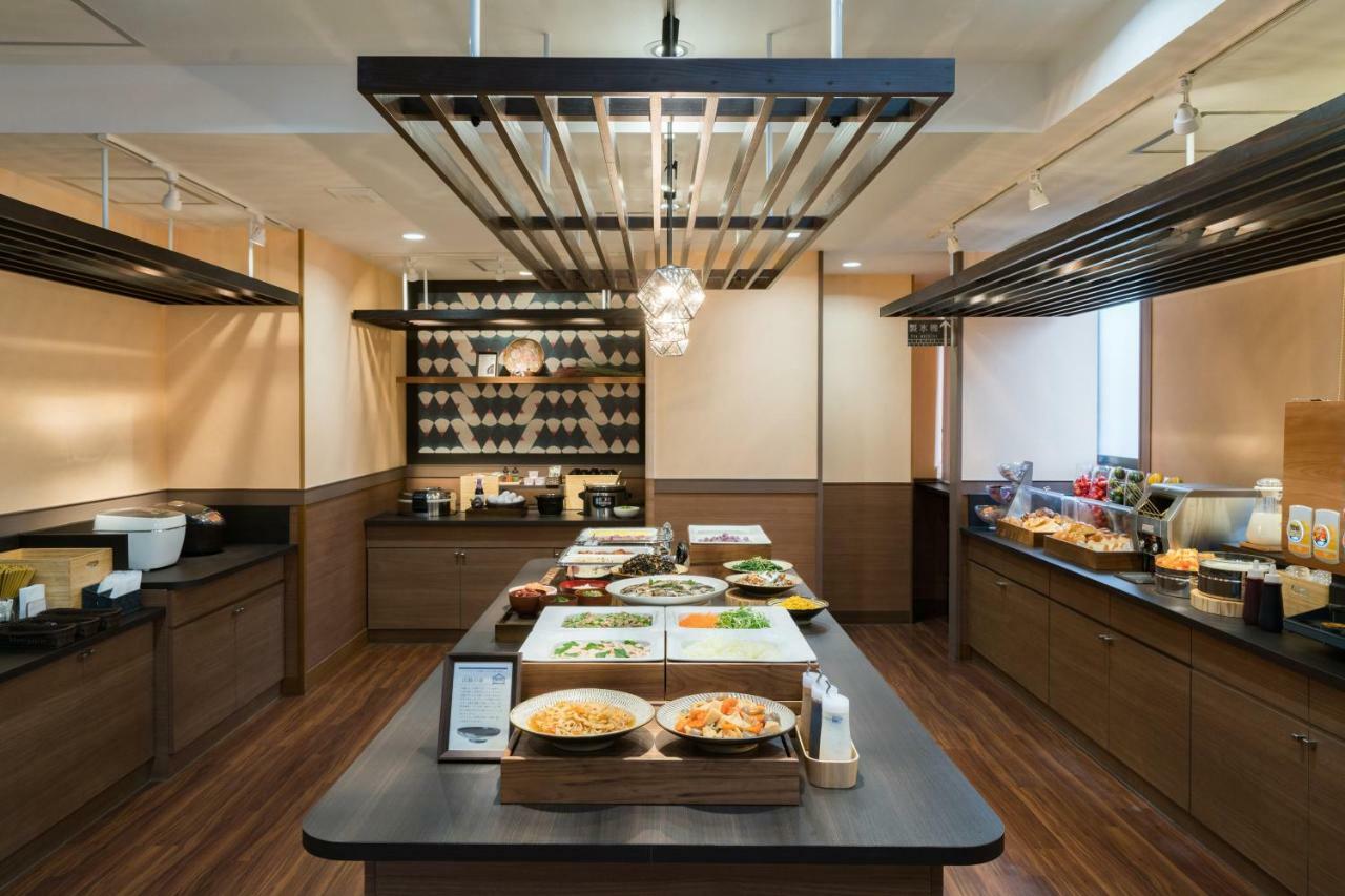 Vessel Hotel Kurashiki Esterno foto