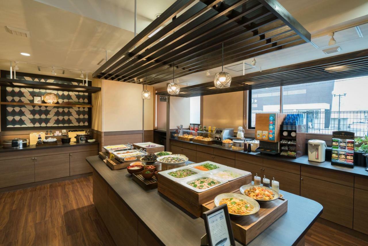 Vessel Hotel Kurashiki Esterno foto