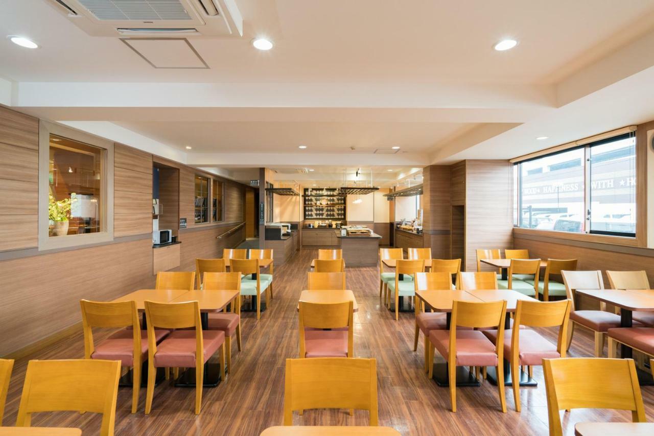 Vessel Hotel Kurashiki Esterno foto